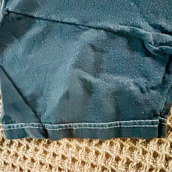 Vintage 2005 Sz M American Idiot Concert Black Graphic Green Day Band Tee - Picture 8 of 10